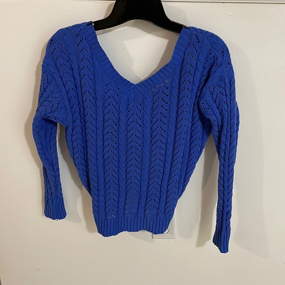 Crochet Top